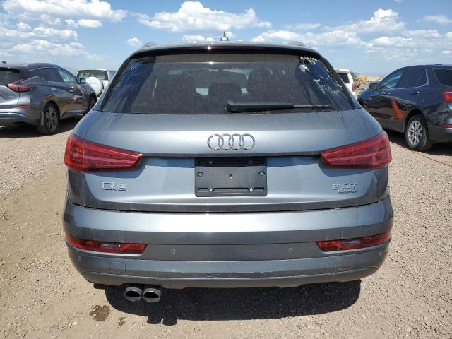 Parquets AUDI Q3 2017 Szary