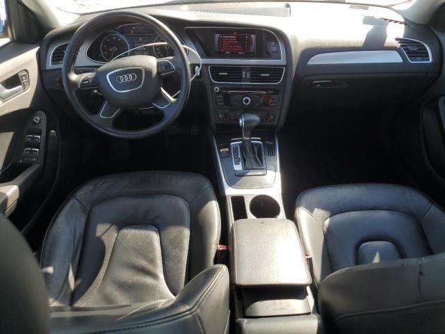  AUDI A4 2013 Srebrny