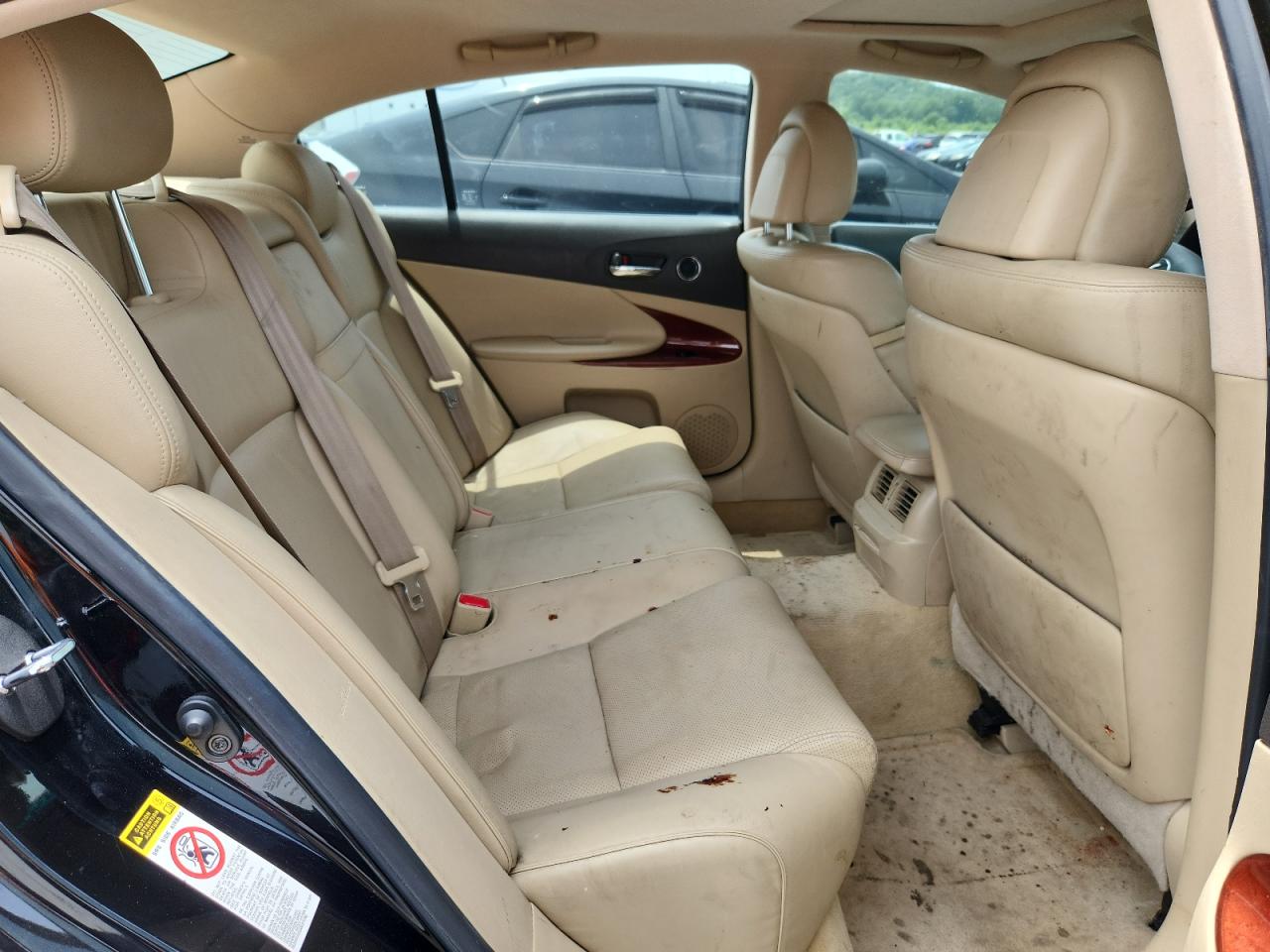2007 Lexus Gs 350 VIN: JTHBE96S570028103 Lot: 61834455