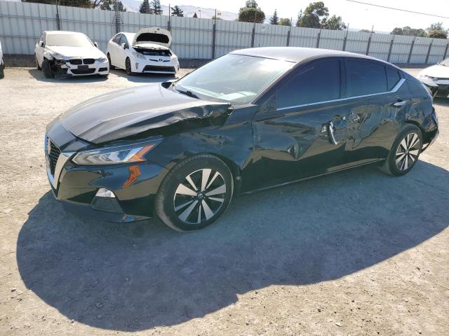  NISSAN ALTIMA 2022 Черный