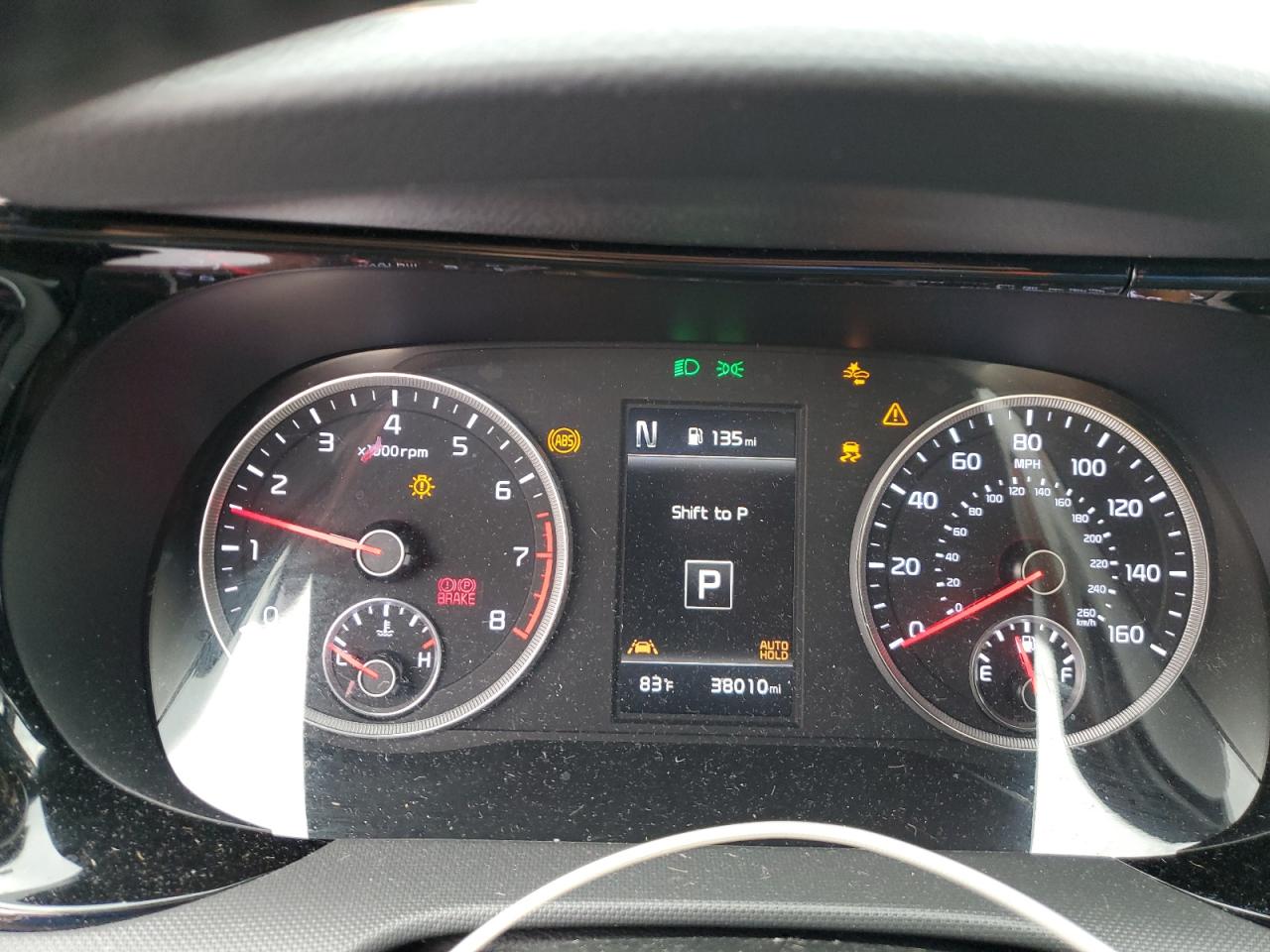 2021 Kia K5 Gt Line VIN: 5XXG64J21MG042265 Lot: 62394025