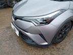 2019 TOYOTA C-HR DYNAM for sale at Copart YORK