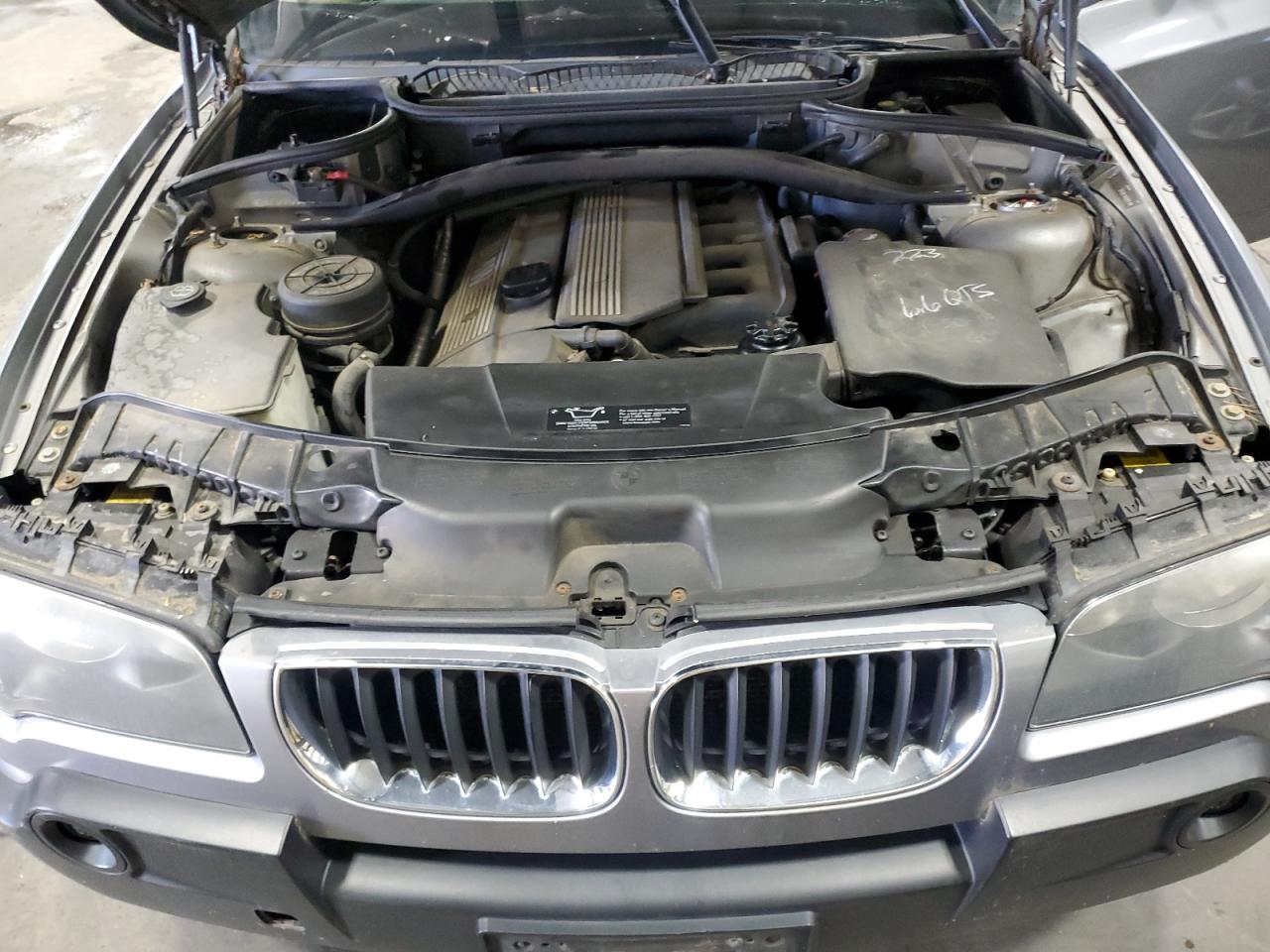 2005 BMW X3 2.5I VIN: WBXPA73465WC45964 Lot: 62718925