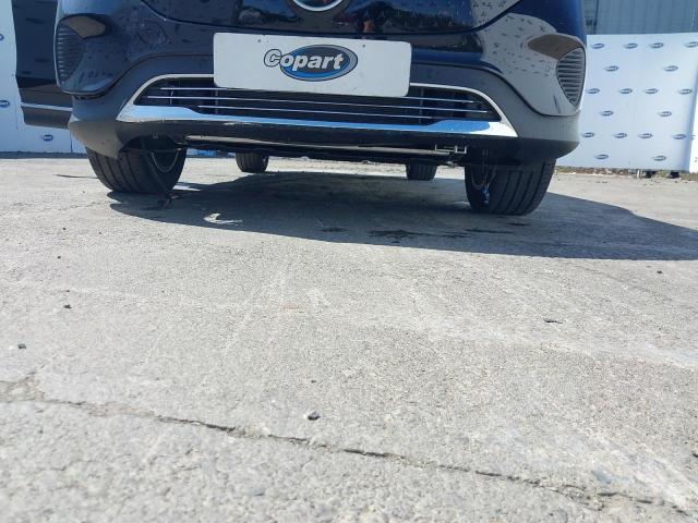 2025 MERCEDES-BENZ EQB EQB 250+ 140KW SPORT EXECUTIVE 70.5KWH 5DR AUTO