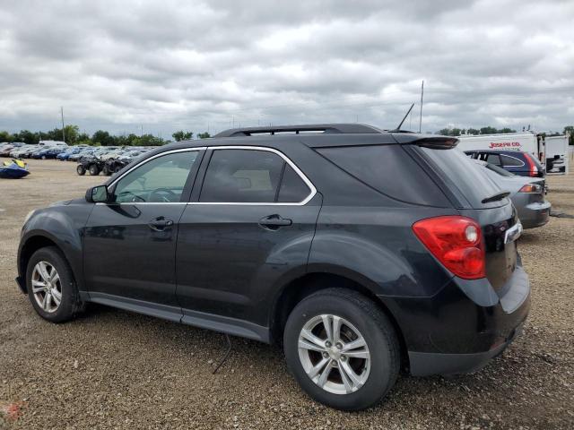  CHEVROLET EQUINOX 2013 Czarny