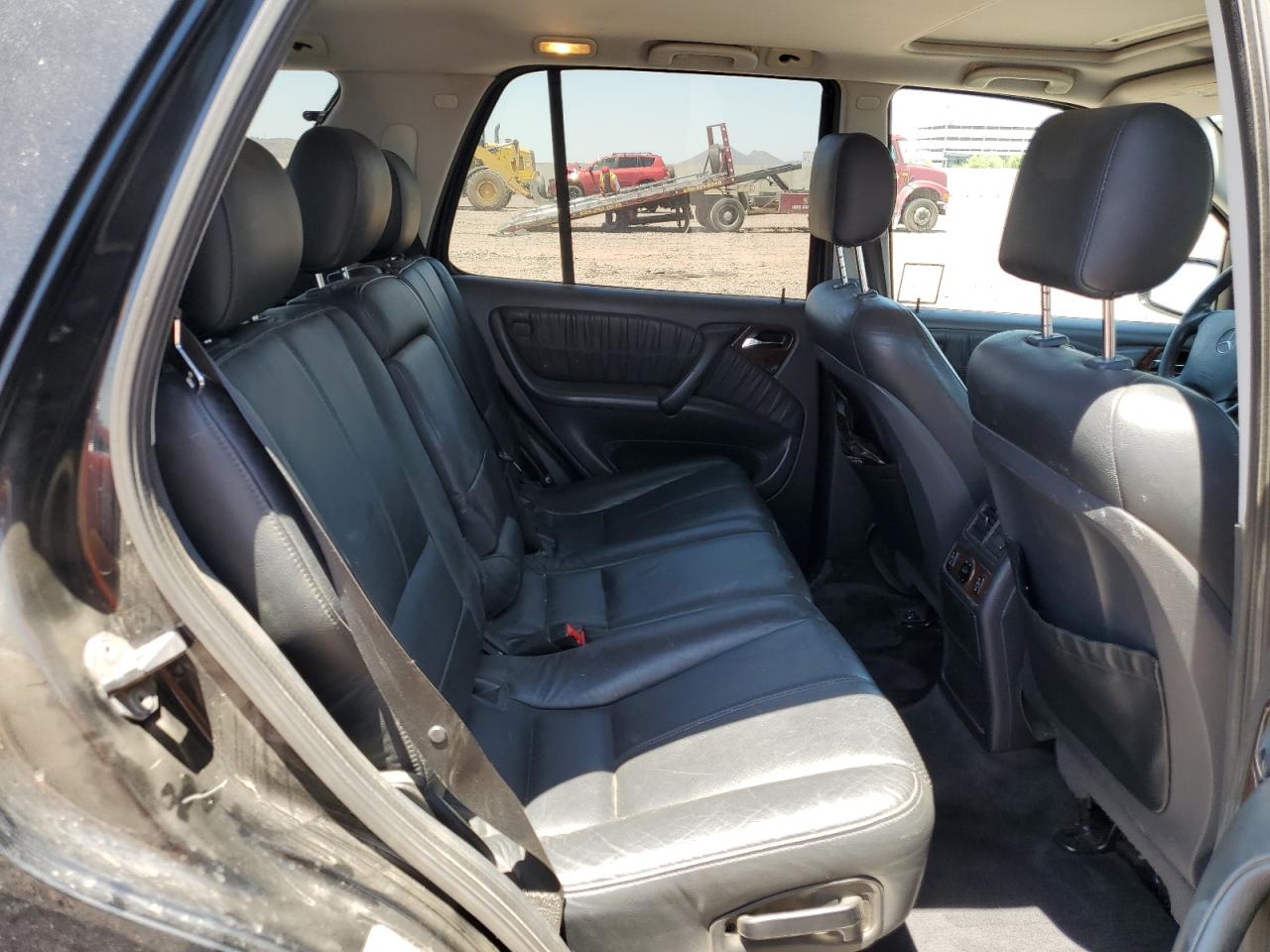 2005 Mercedes-Benz Ml 350 VIN: 4JGAB57E45A554443 Lot: 63931075
