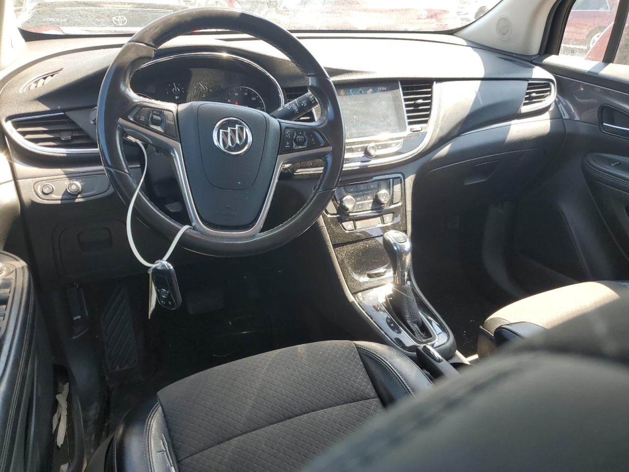 2019 Buick Encore Preferred VIN: KL4CJASB0KB702495 Lot: 63508565