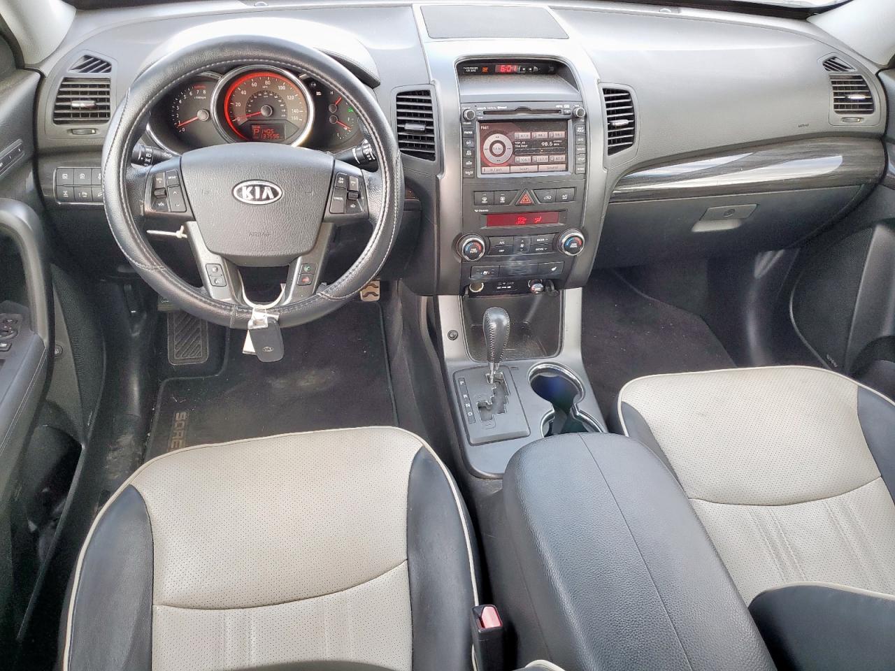 2012 Kia Sorento Sx VIN: 5XYKWDA29CG262015 Lot: 64677315