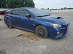 2015 SUBARU WRX STI   for sale at Copart NC - RALEIGH