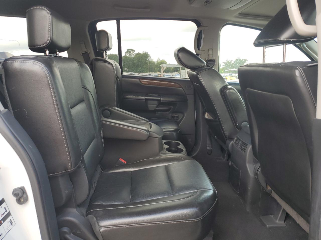 2011 Nissan Armada Platinum VIN: 5N1BA0NF6BN602759 Lot: 65448645