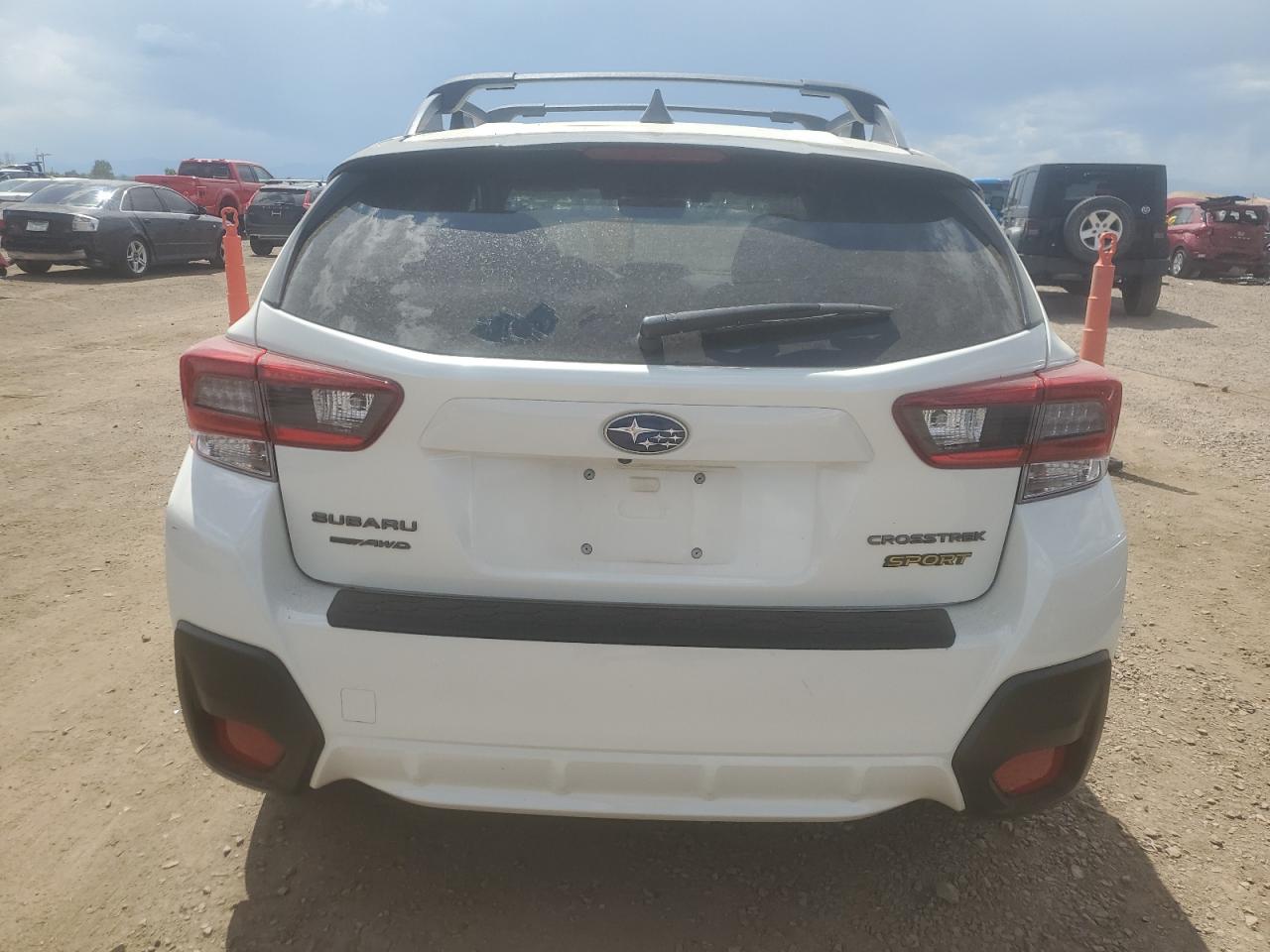 2022 Subaru Crosstrek Sport VIN: JF2GTHSC7NH263723 Lot: 63065855