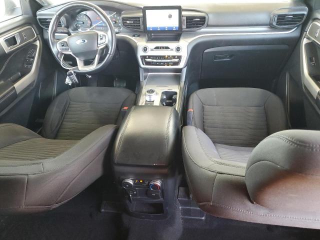  FORD EXPLORER 2021 Szary