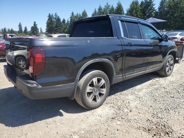 HONDA RIDGELINE 2017 Black