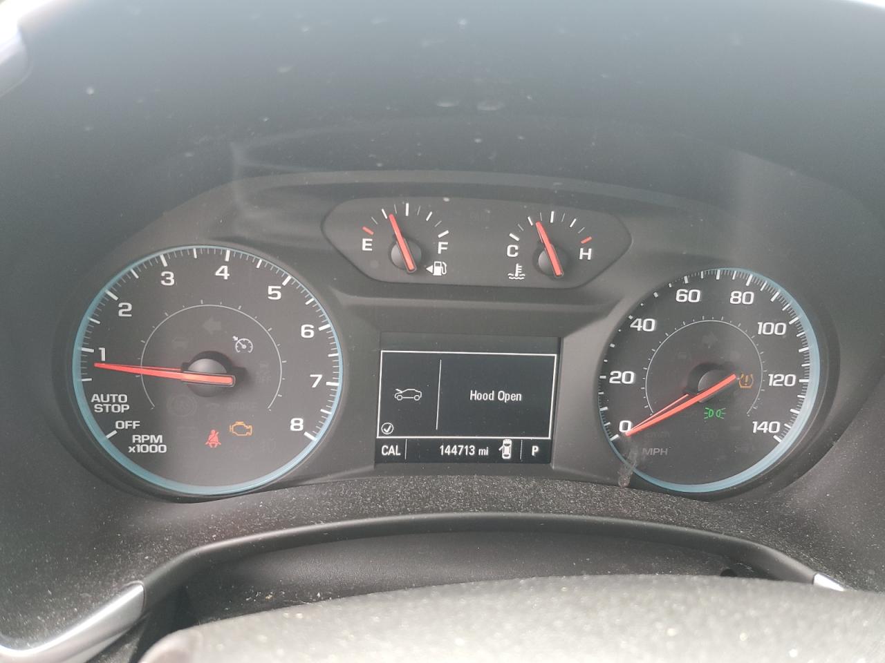 2018 Chevrolet Equinox Ls VIN: 3GNAXHEV7JL107626 Lot: 62135125