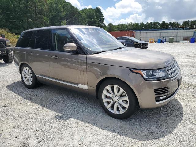  LAND ROVER RANGEROVER 2017 Złoty