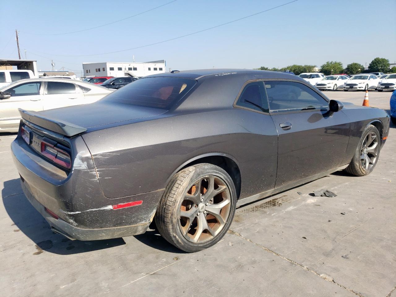 2016 Dodge Challenger Sxt VIN: 2C3CDZAG0GH323170 Lot: 66939685