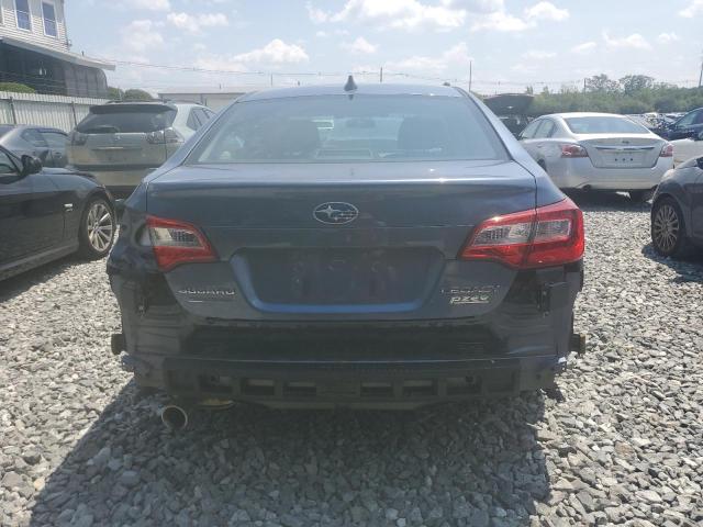  SUBARU LEGACY 2016 Granatowy