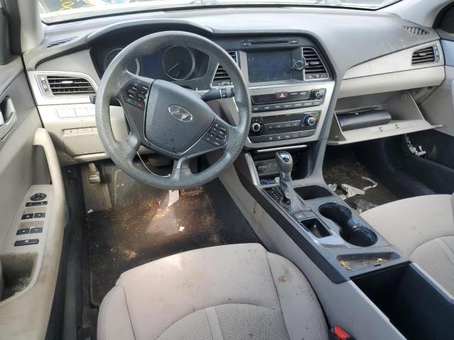 Sedans HYUNDAI SONATA 2016 Biały