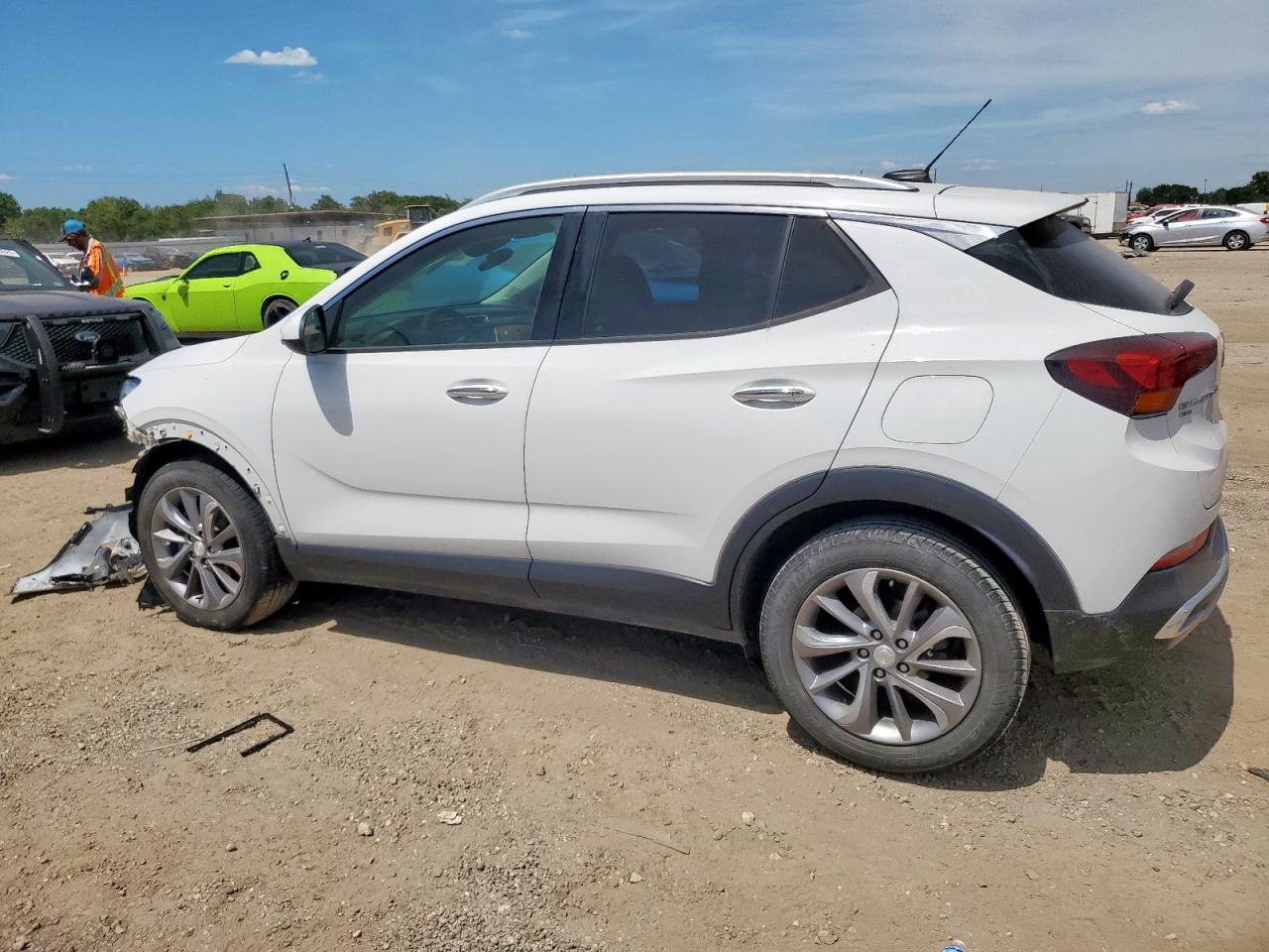 kl4mmgsl7mb180913 KL4MMGSL7MB180913 2021 Buick Encore Gx Essence
