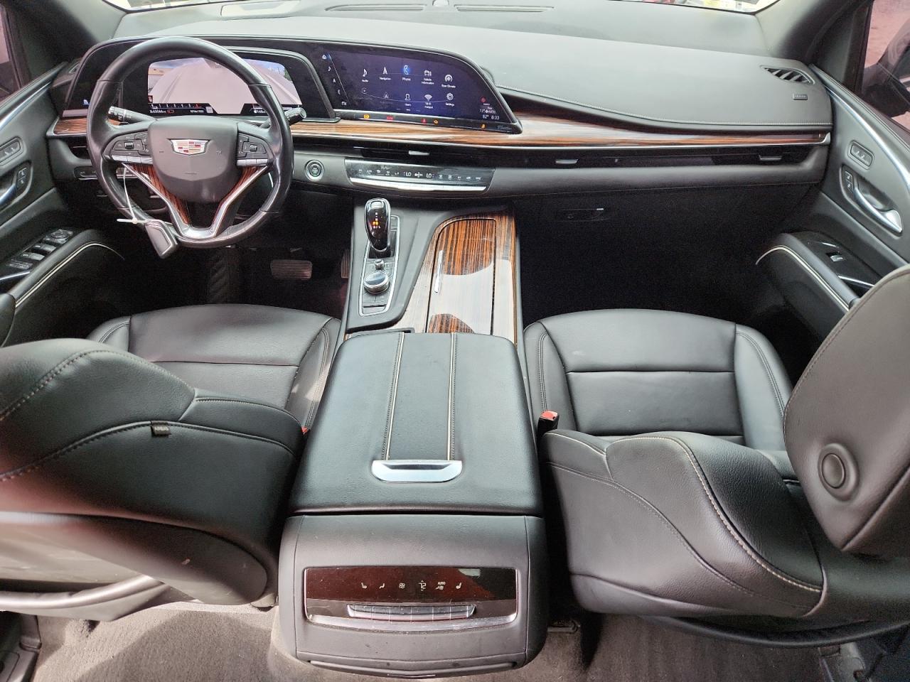2021 Cadillac Escalade Luxury VIN: 1GYS4AKL5MR107213 Lot: 63503025