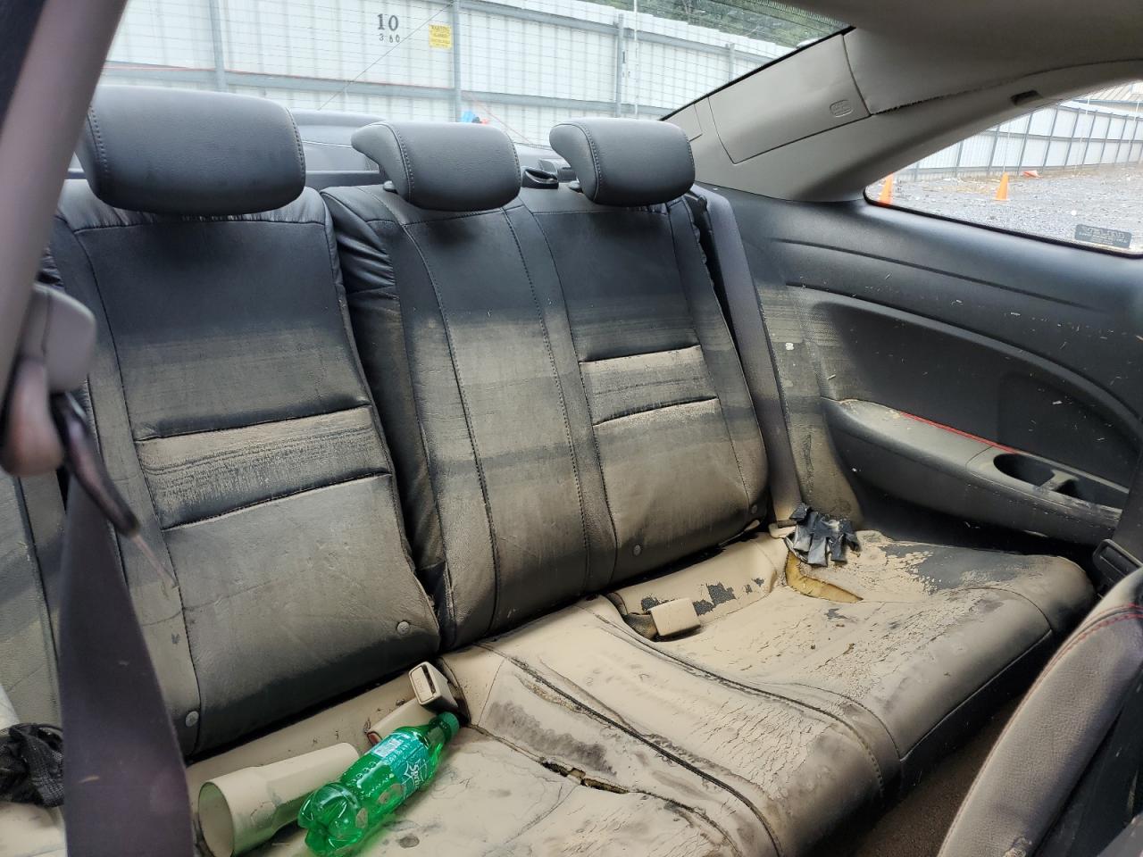 2009 Honda Civic Exl VIN: 2HGFG12919H536263 Lot: 63795105