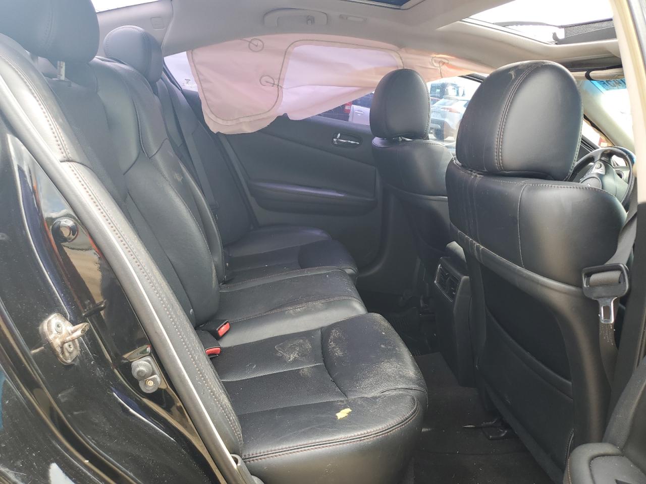 2010 Nissan Maxima S VIN: 1N4AA5AP2AC873975 Lot: 63037145