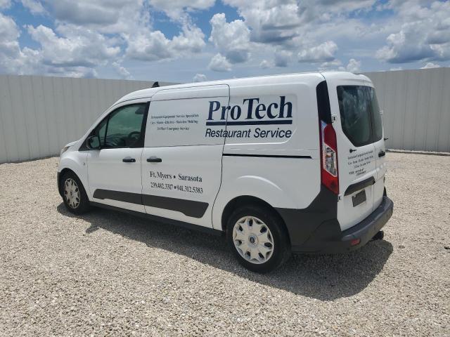  FORD TRANSIT 2019 Biały