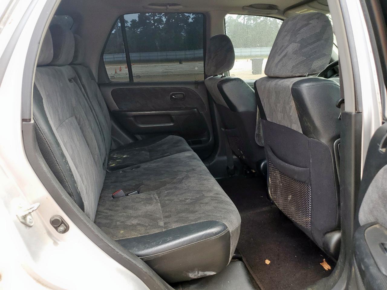 2003 Honda Cr-V Ex VIN: SHSRD788X3U109708 Lot: 65286515