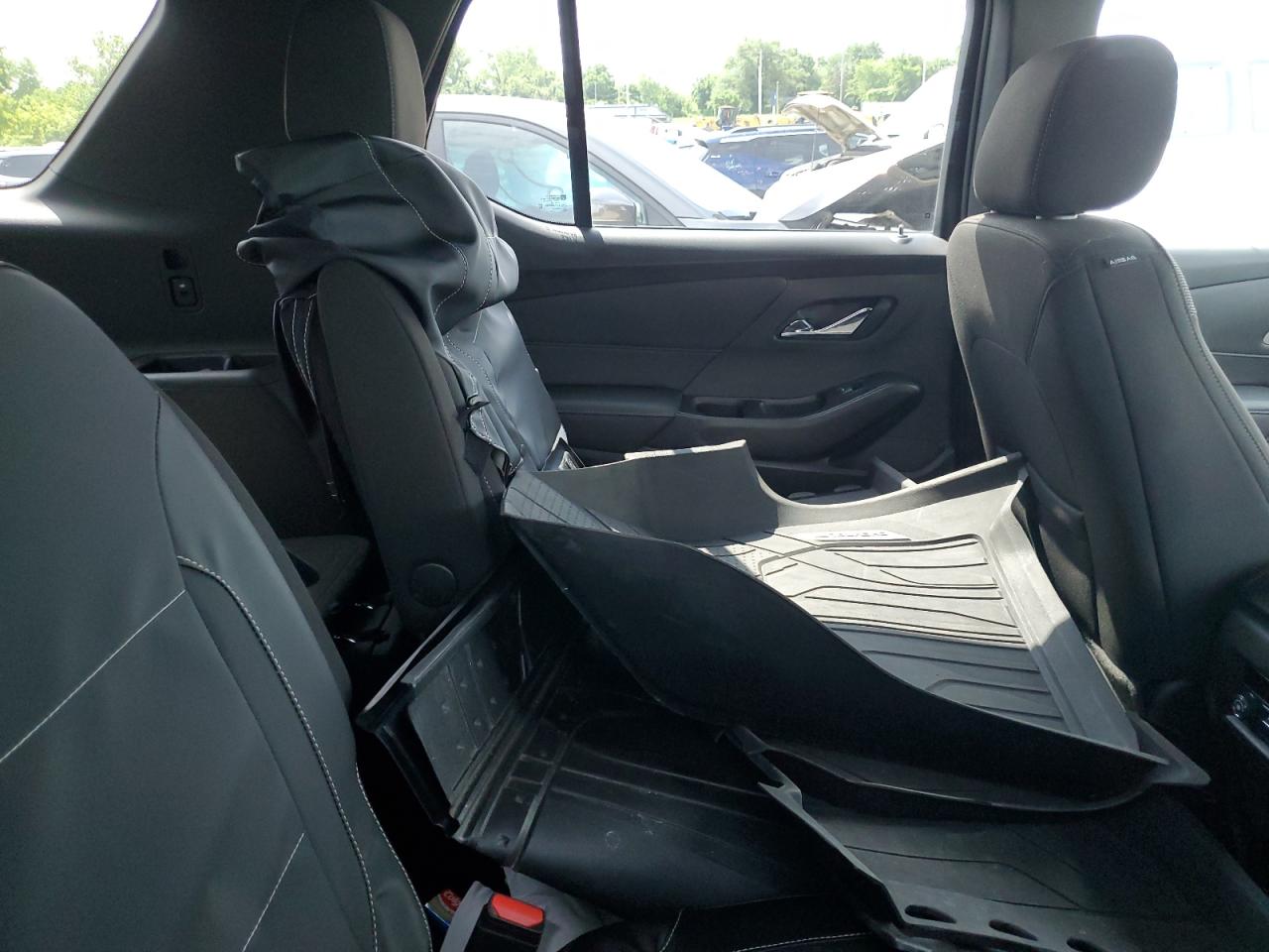 2022 Chevrolet Traverse Lt VIN: 1GNERGKW0NJ118662 Lot: 64856055