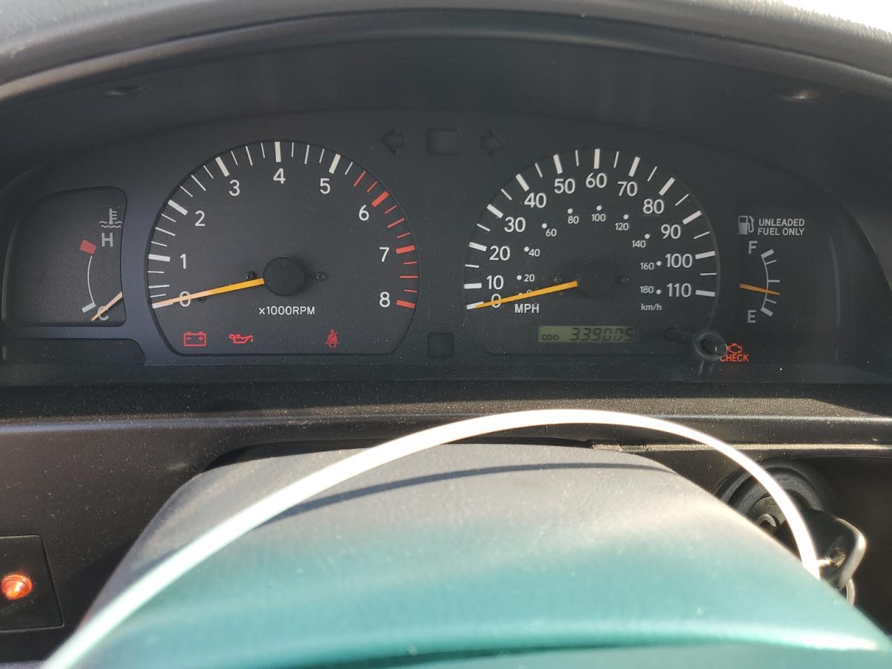 2000 Toyota Tacoma Xtracab Prerunner VIN: 5TESN92N3YZ696470 Lot: 65285025