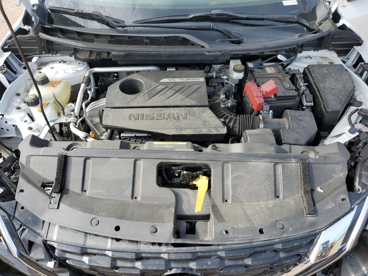 jn8bt3bb3pw357717 JN8BT3BB3PW357717 2023 Nissan Rogue Sv