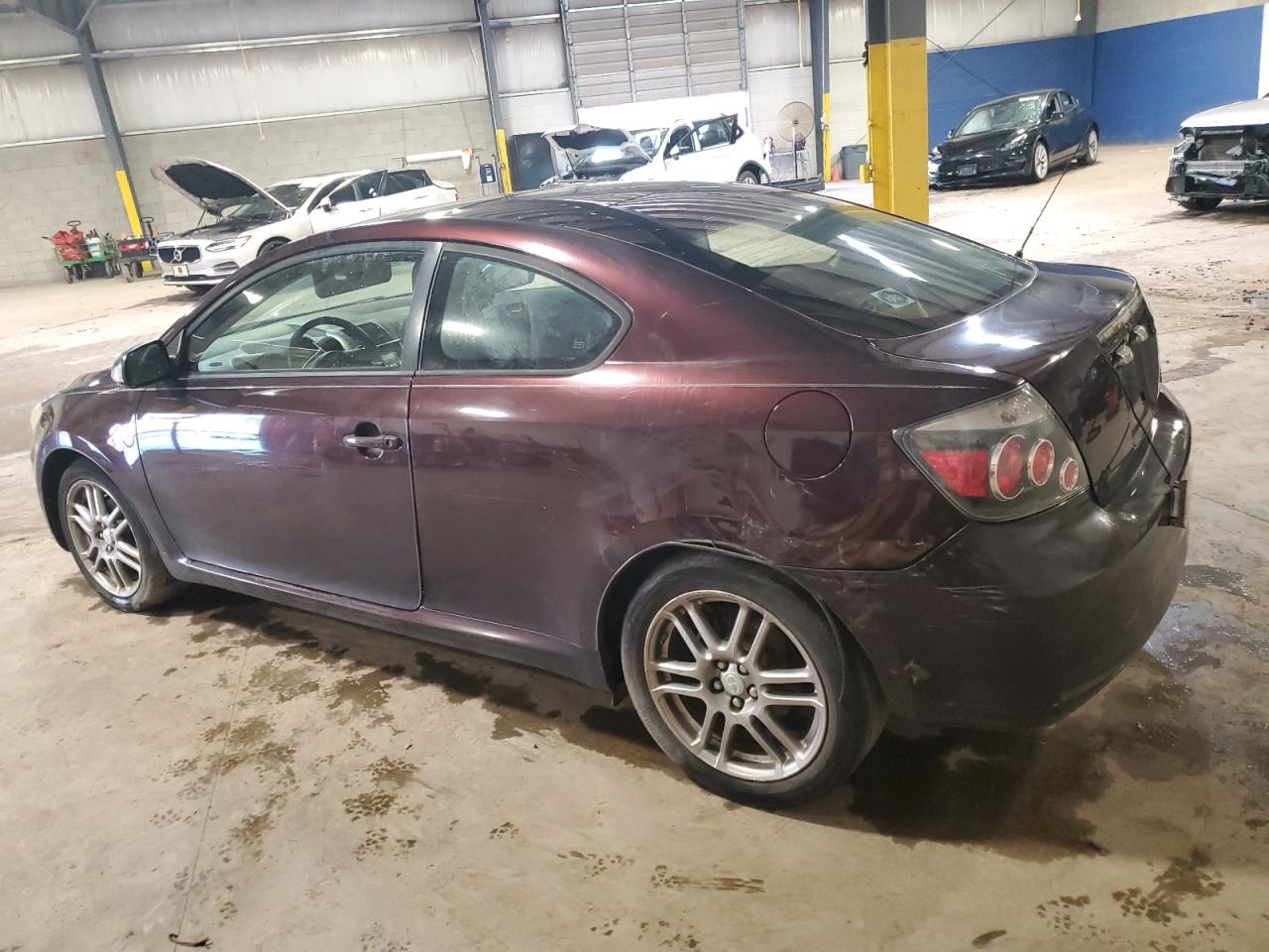 2008 Toyota Scion Tc VIN: JTKDE167580265188 Lot: 65693115