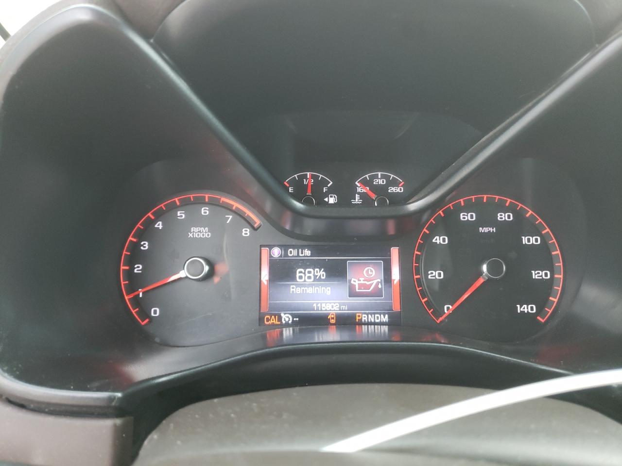 2015 GMC Canyon Sle VIN: 1GTG5BE34F1230867 Lot: 64558385