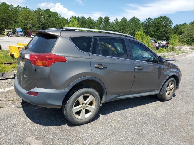 Parquets TOYOTA RAV4 2014 Szary