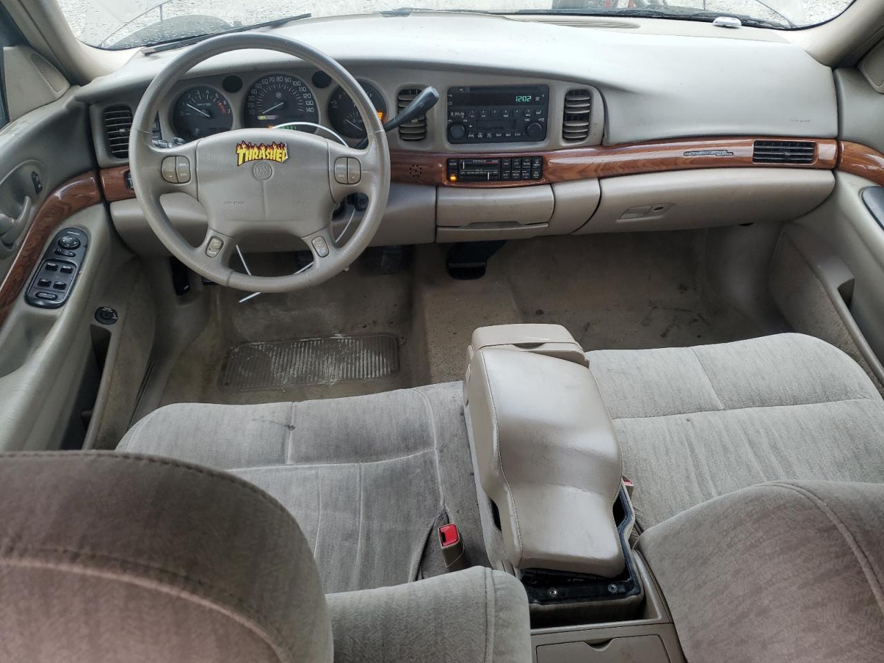 2003 Buick Lesabre Custom VIN: 1G4HP52K23U227533 Lot: 63205585
