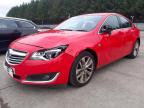 2014 VAUXHALL INSIGNIA E for sale at Copart WHITBURN