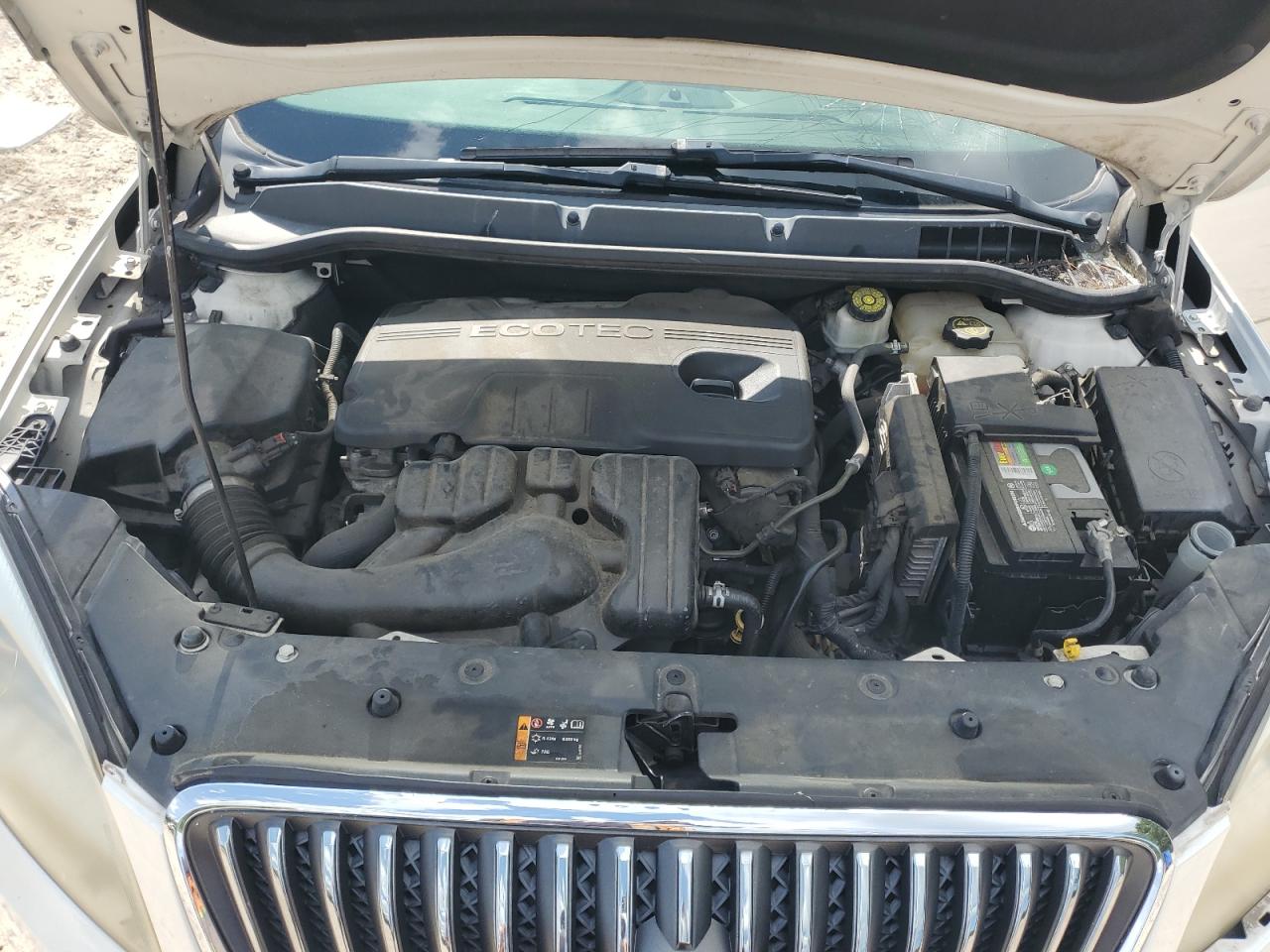 2014 Buick Verano VIN: 1G4PP5SK8E4151833 Lot: 65752305