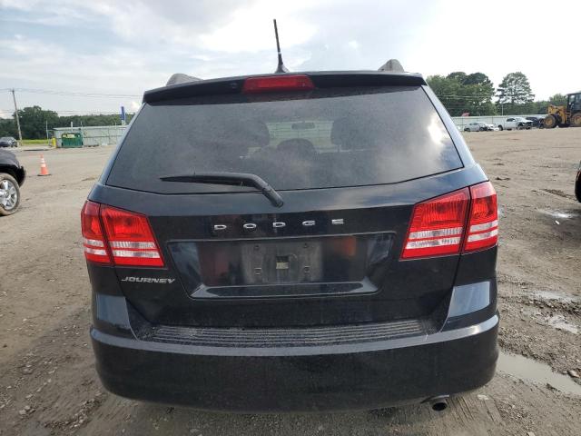 Паркетники DODGE JOURNEY 2016 Черный