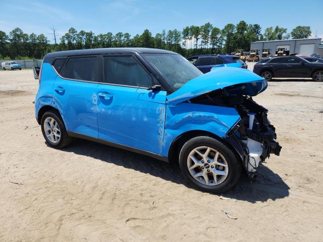  KIA SOUL 2025 Синий
