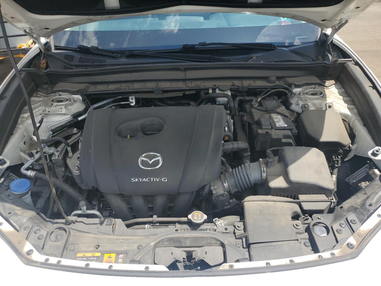 2021 Mazda Cx-30 VIN: 3MVDMBAL5MM222464 Lot: 64262115