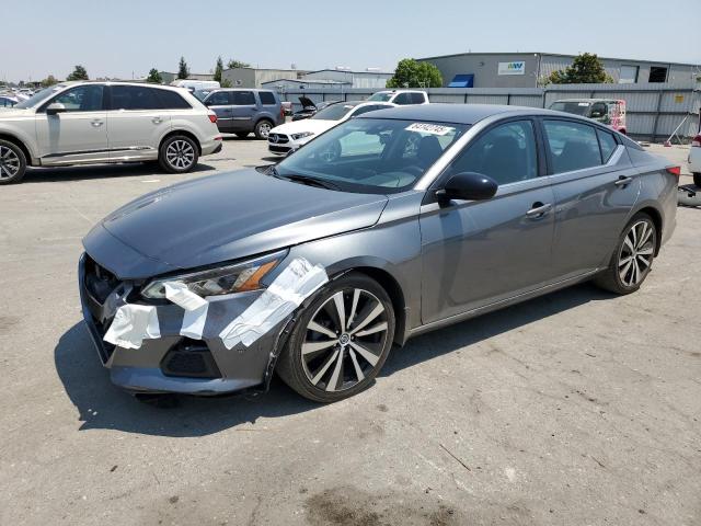  NISSAN ALTIMA 2020 Угольный