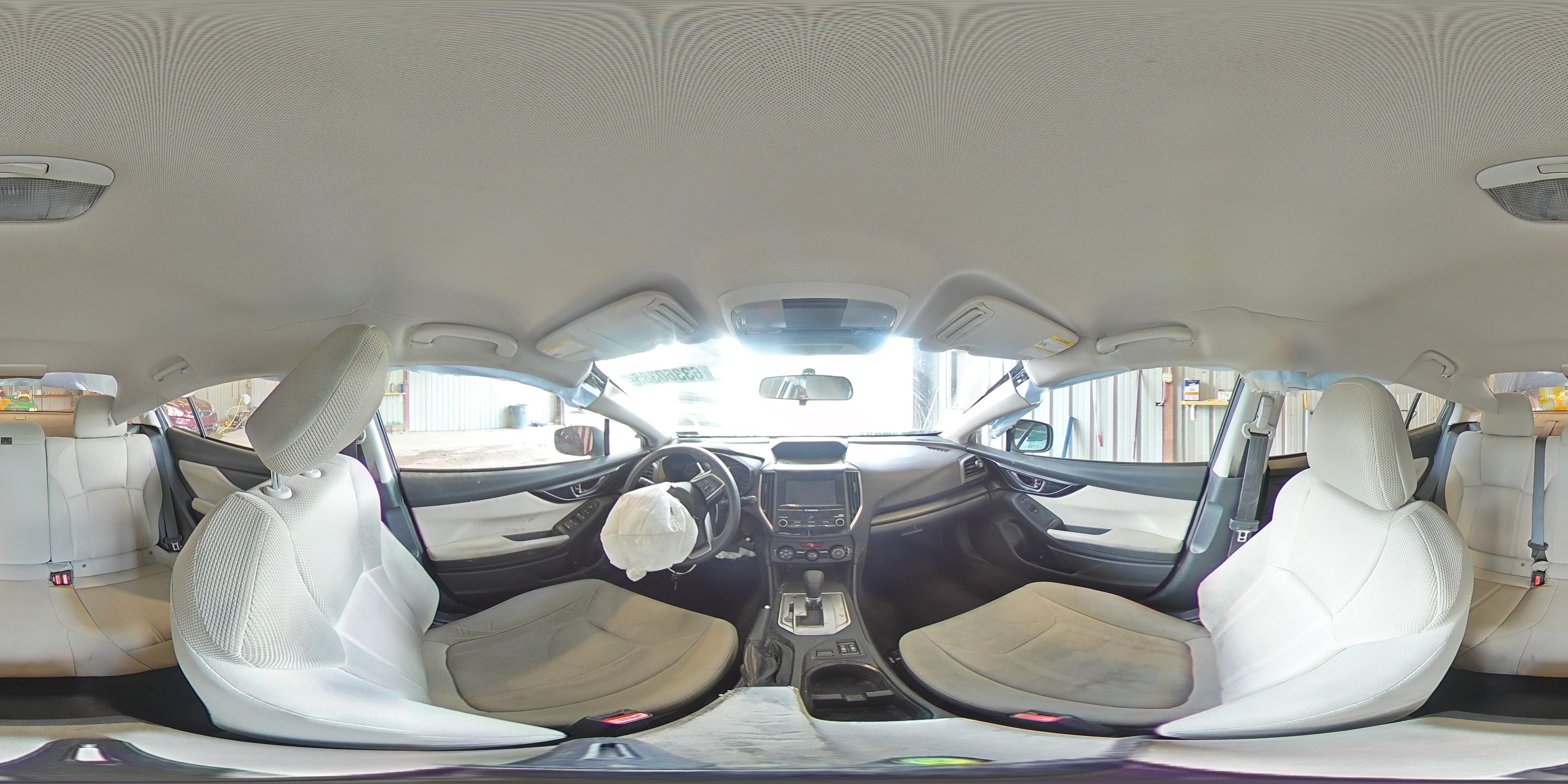 2018 Subaru Impreza Premium VIN: 4S3GKAB69J3603013 Lot: 63360385