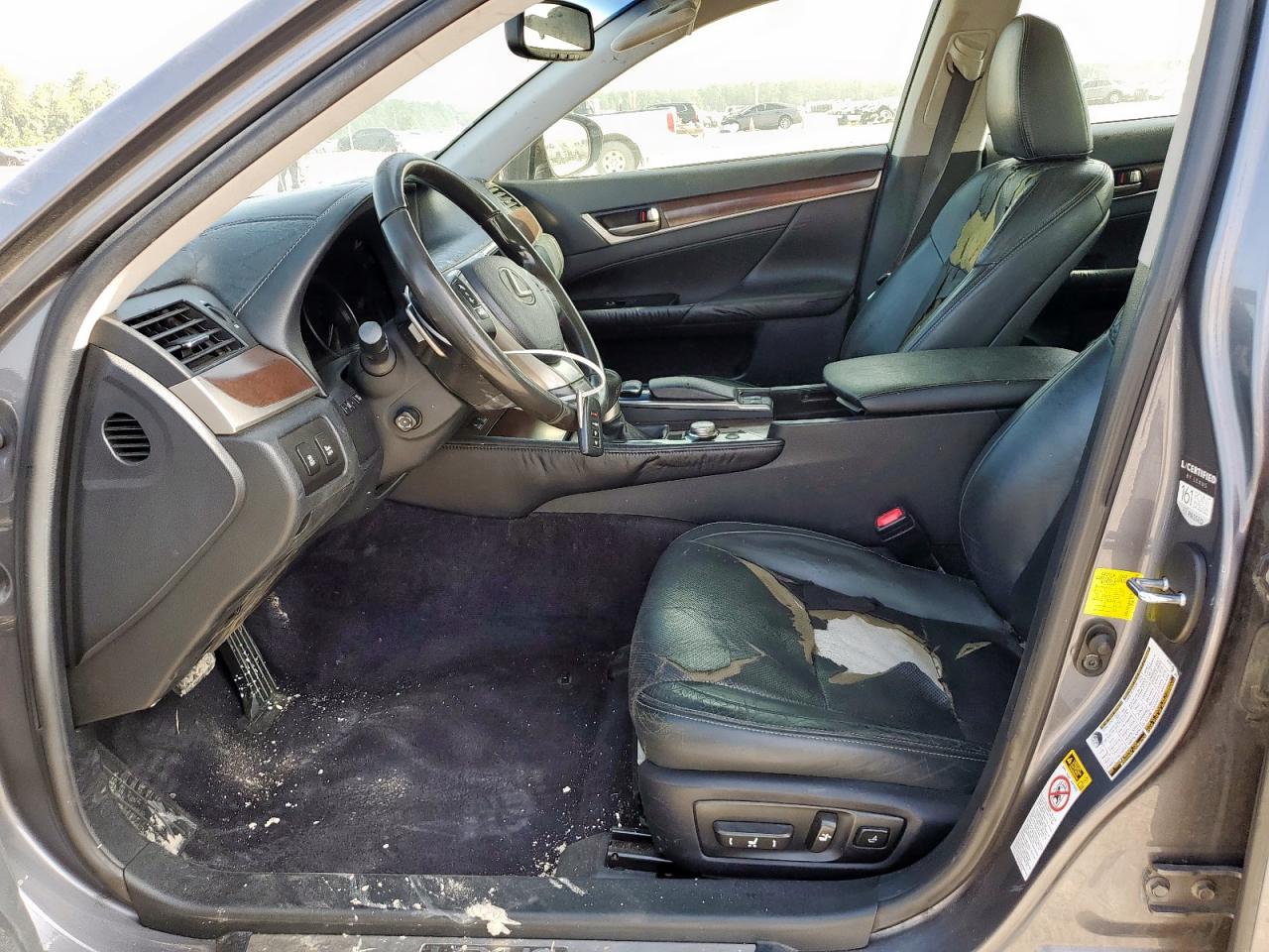 2013 Lexus Gs 350 VIN: JTHBE1BL9D5021797 Lot: 63422025