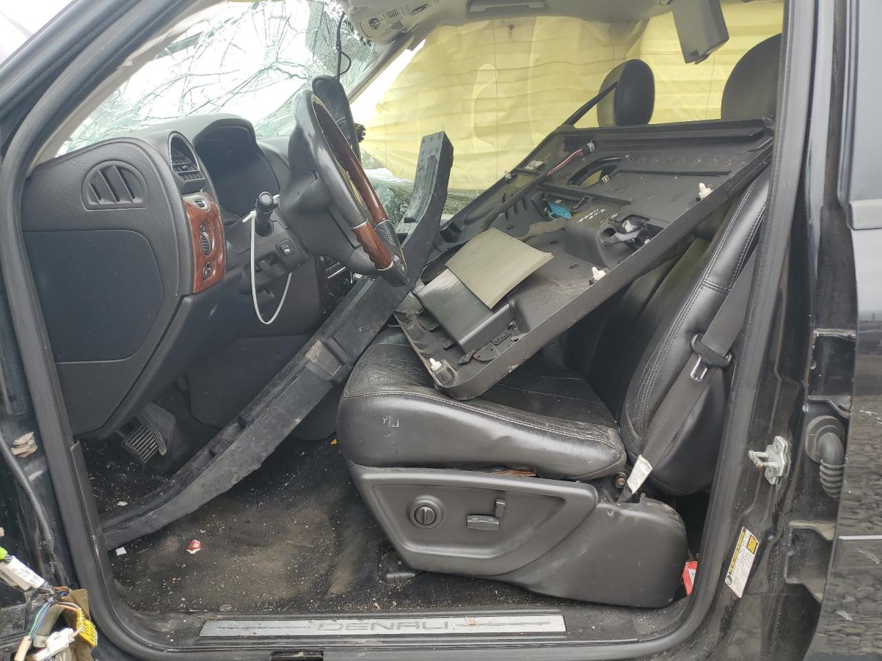 2005 GMC Envoy Xl VIN: 1GKET16M956182416 Lot: 65254885