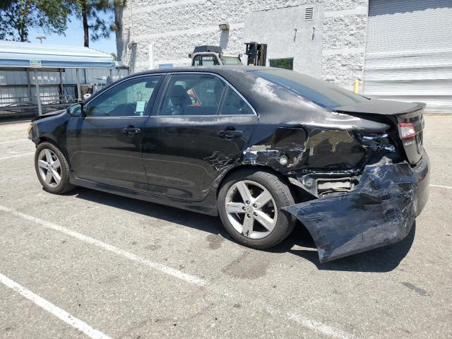  TOYOTA CAMRY 2013 Czarny