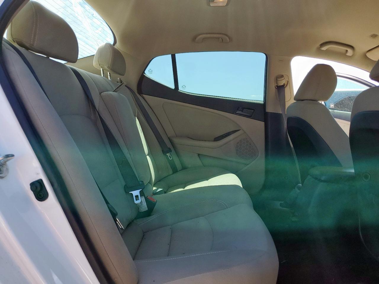 2013 Kia Optima Lx VIN: 5XXGM4A74DG245832 Lot: 66841065