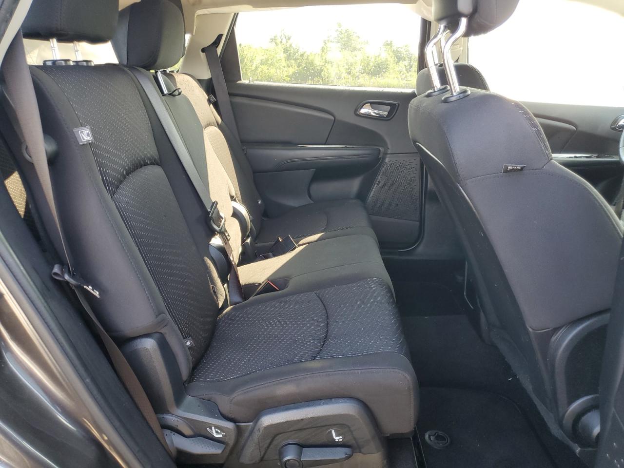 2017 Dodge Journey Sxt VIN: 3C4PDCBB2HT582829 Lot: 64017915