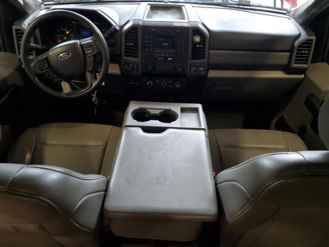  FORD F250 2020 Czerwony
