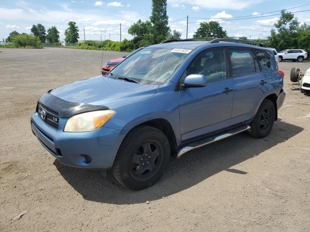2007 TOYOTA RAV4    à vendre chez Copart QC - MONTREAL