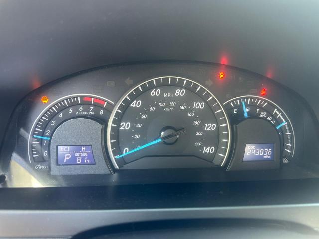 2014 TOYOTA CAMRY L  